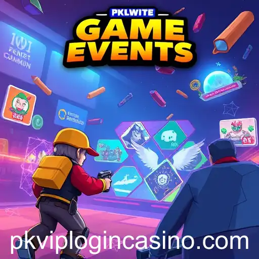 Exploring the Thrilling Realm of Game Events on PKVIP