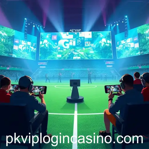 The Rise of Online Gaming Communities