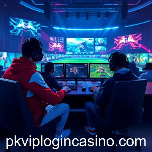 Rise of Online Gaming in 2025