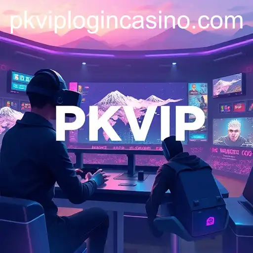 Revolutionizing Online Gaming: The Rise of PKVIP